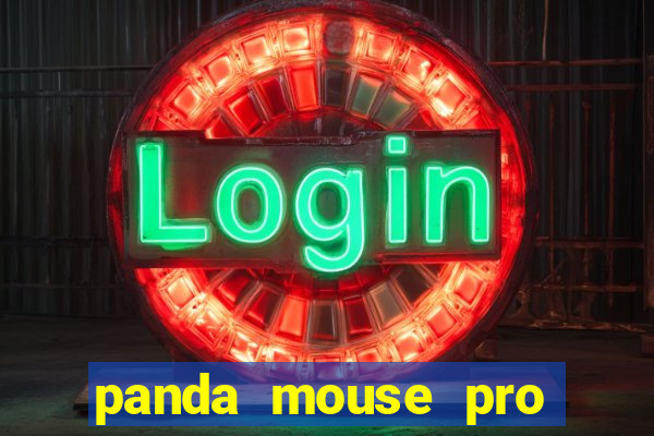 panda mouse pro 2.3 6